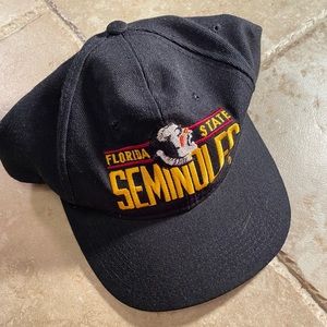 Florida State vintage baseball cap